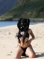 Анкета проститутки Алина - Фото 1, район Ленинский, 27 лет, №324322